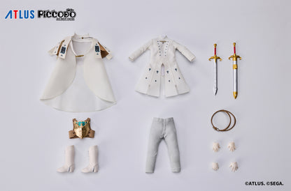 002_CODO ACTION DOLL X メタファー:リファンタジオ ルイ デフォルメドール【予約商品】