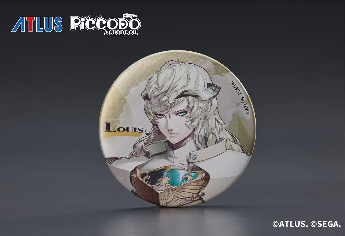 002_CODO ACTION DOLL X メタファー:リファンタジオ ルイ デフォルメドール【予約商品】