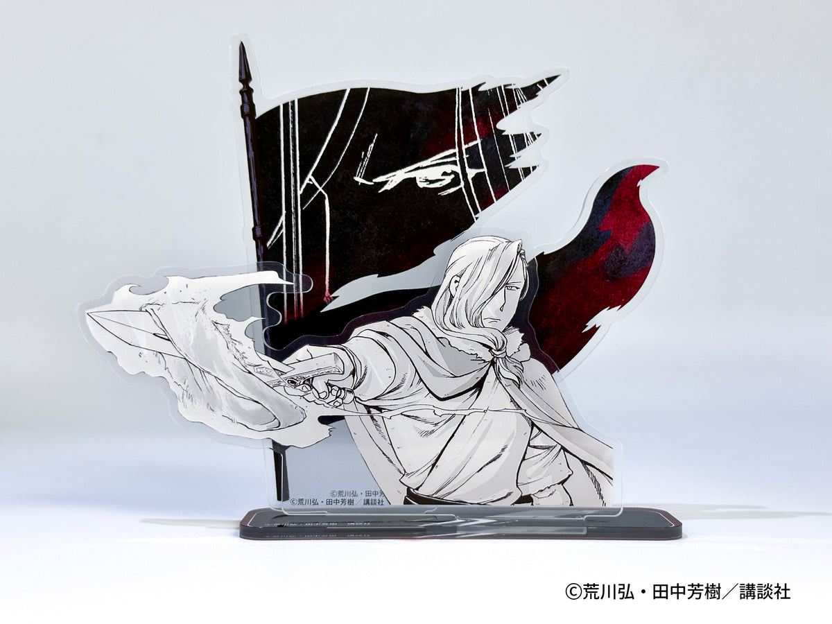 AFORCE×DRAGON HORSE アルスラーン戦記 原作 アクリルキャラスタンド ナルサス【予約商品】