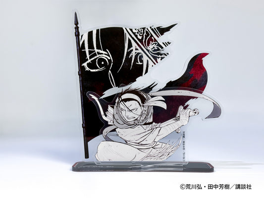 AFORCE×DRAGON HORSE アルスラーン戦記 原作 アクリルキャラスタンド ギーヴ【予約商品】
