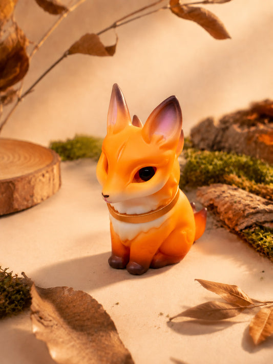 HOTRU キツネちゃん ノンスケールフィギュア【予約商品】