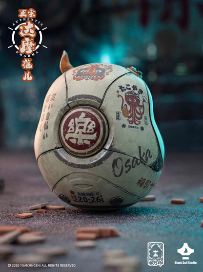 YUANXINGSHI 厄除けだるま ノンスケール塗装済み完成品フィギュア【予約商品】