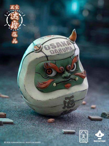 YUANXINGSHI 厄除けだるま ノンスケール塗装済み完成品フィギュア【予約商品】