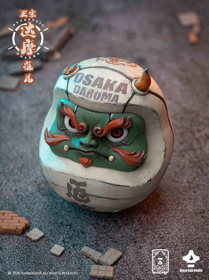 YUANXINGSHI 厄除けだるま ノンスケール塗装済み完成品フィギュア【予約商品】