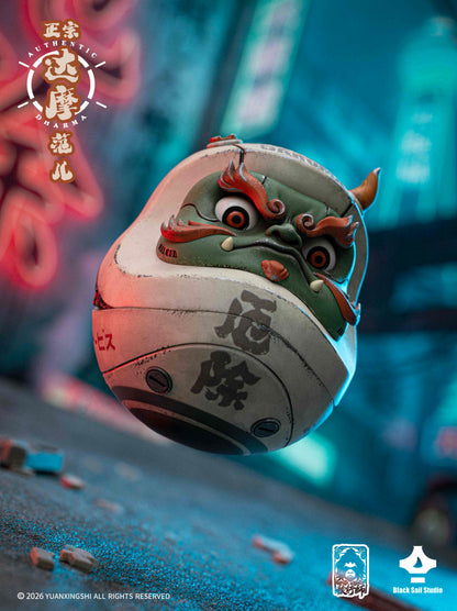 YUANXINGSHI 厄除けだるま ノンスケール塗装済み完成品フィギュア【予約商品】