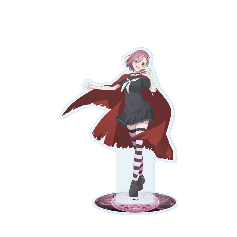 アクリルスタンド 2.5次元の誘惑 29 天乃リリサ ダークネスファッションVer.(描き下ろしイラスト)【予約商品】