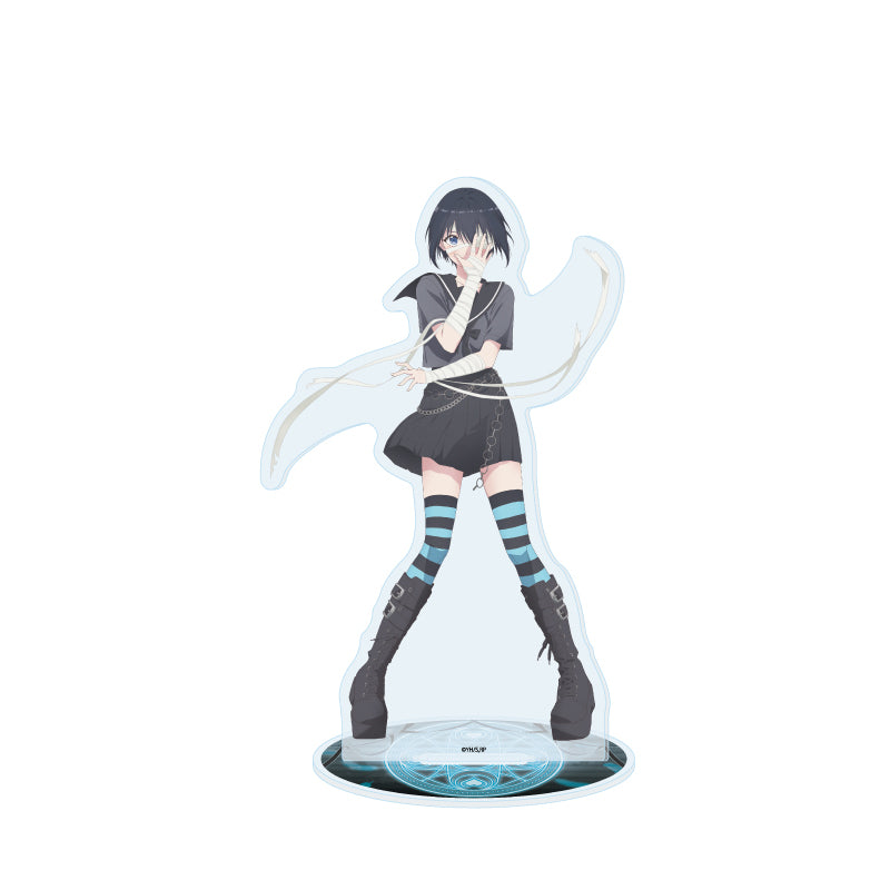 アクリルスタンド 2.5次元の誘惑 31 ノノア ダークネスファッションVer.(描き下ろしイラスト)【予約商品】
