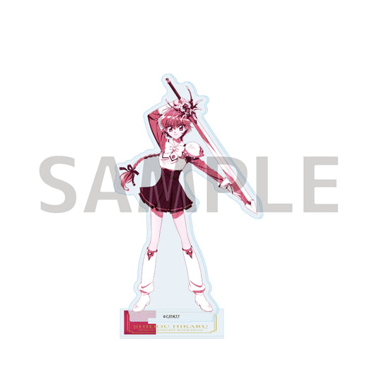 アクリルスタンド 魔法騎士レイアース 08 獅堂光(グラフアートスケッチイラスト)【予約商品】