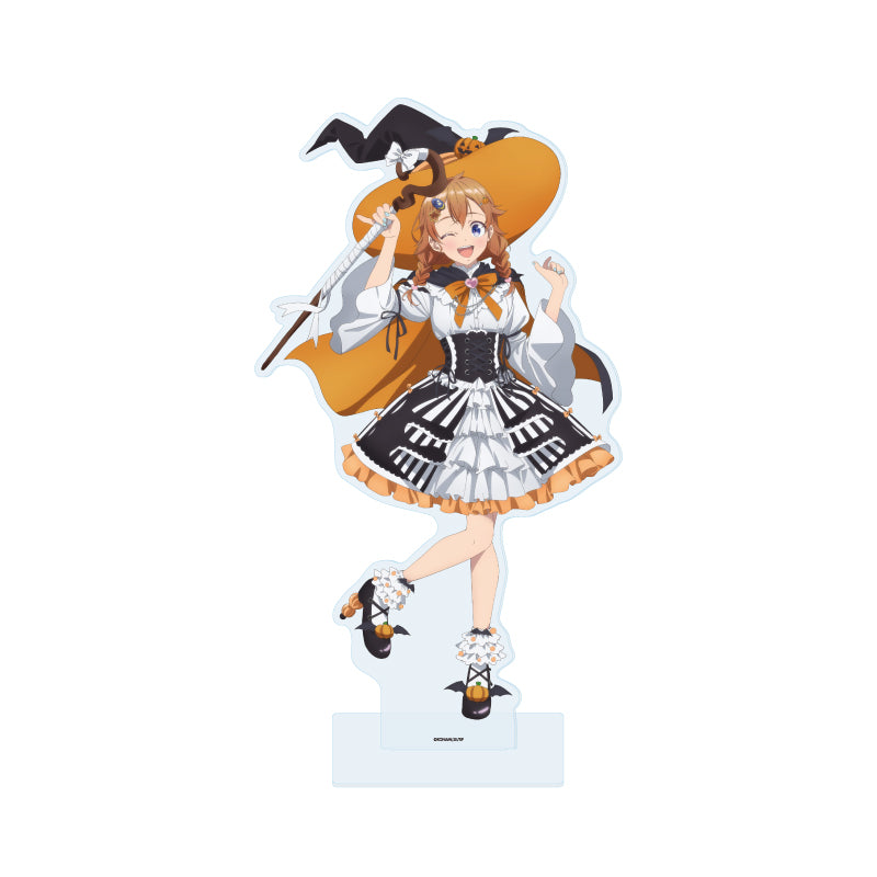 BIGアクリルスタンド シャインポスト 01 青天国春 ハロウィンVer.(描き下ろしイラスト)【予約商品】
