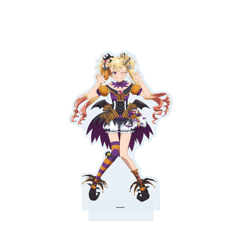 BIGアクリルスタンド シャインポスト 03 聖舞理王 ハロウィンVer.(描き下ろしイラスト)【予約商品】