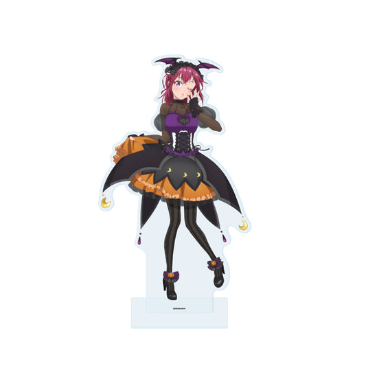 BIGアクリルスタンド シャインポスト 05 祇園寺雪音 ハロウィンVer.(描き下ろしイラスト)【予約商品】