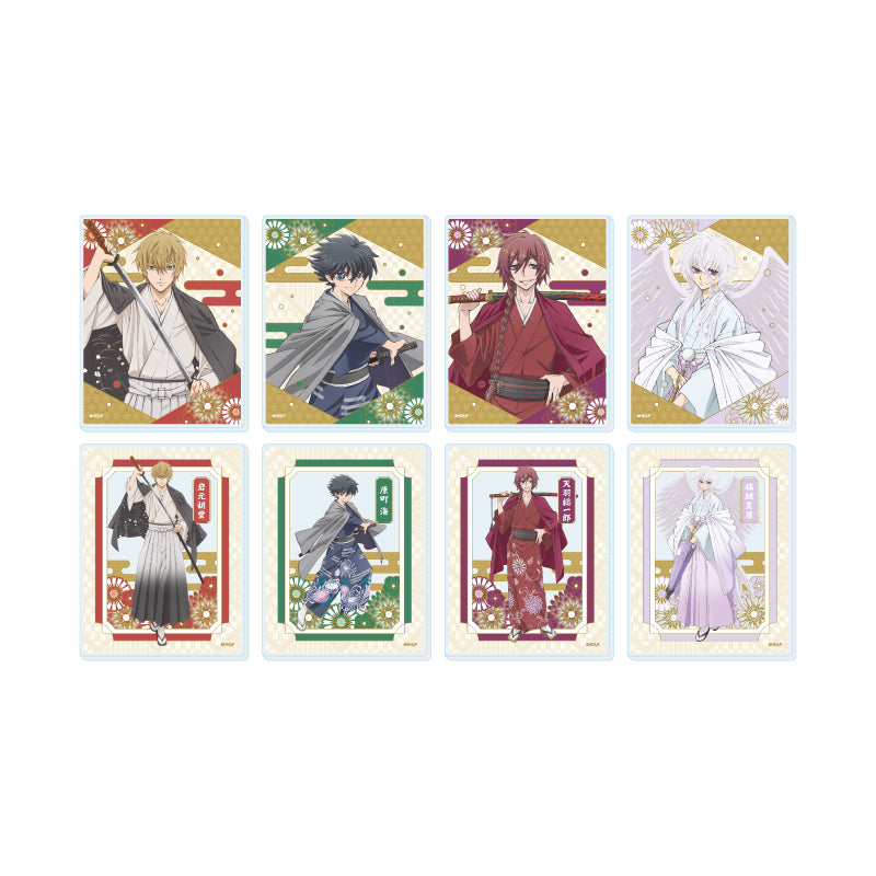 【Box/8】アクリルカード 岩元先輩ノ推薦 01 描き下ろしイラスト【予約商品】