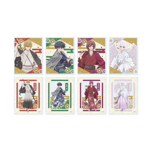 【Box/8】アクリルカード 岩元先輩ノ推薦 01 描き下ろしイラスト【予約商品】