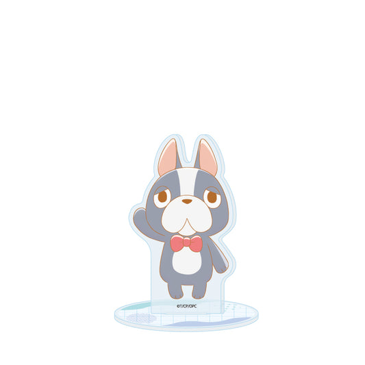 アクリルスタンド おじさんはカワイイものがお好き。 05 ボス吉(公式イラスト)【予約商品】