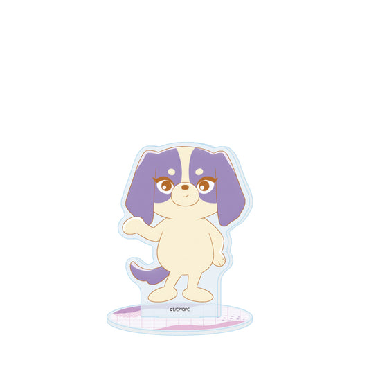 アクリルスタンド おじさんはカワイイものがお好き。 06 キャリー(公式イラスト)【予約商品】