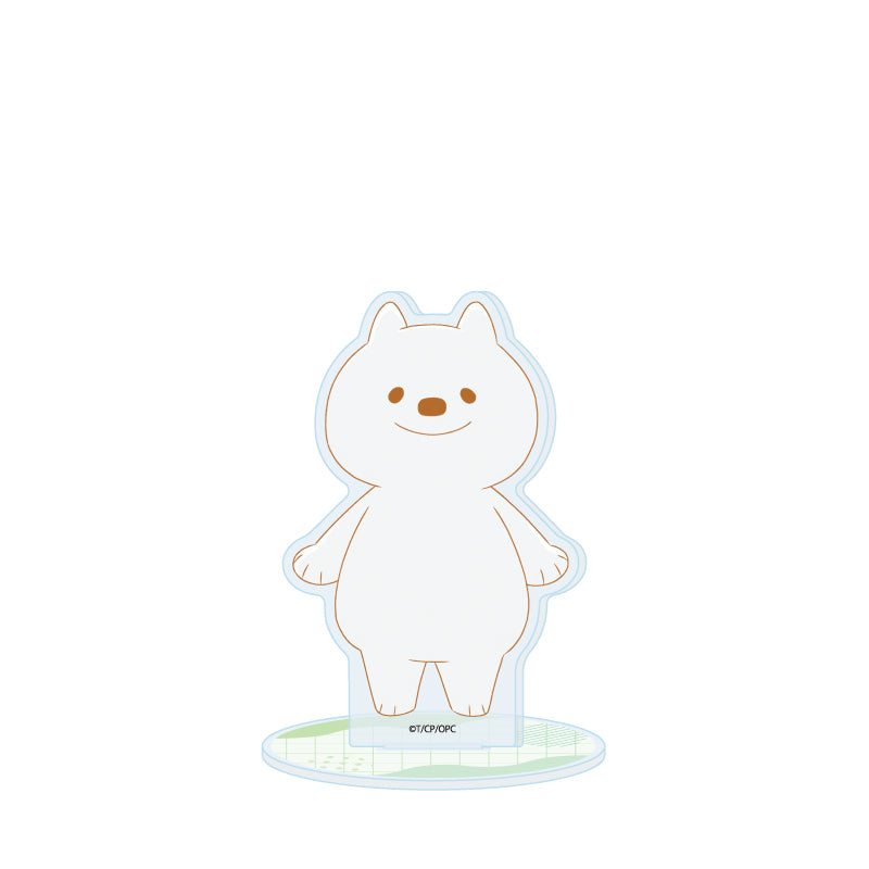 アクリルスタンド おじさんはカワイイものがお好き。 07 グレピ(公式イラスト)【予約商品】