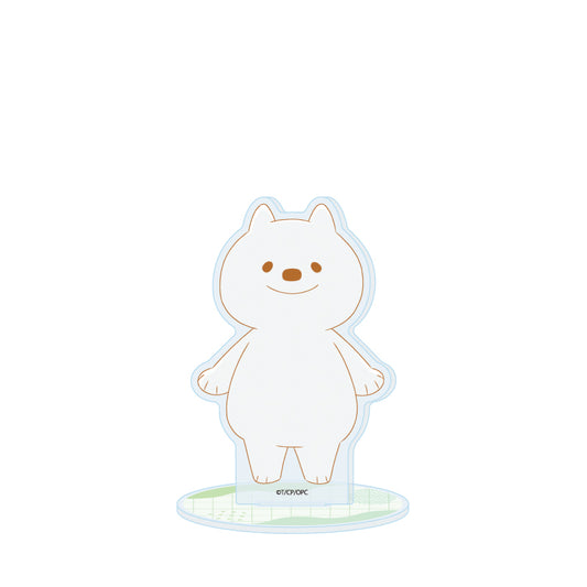 アクリルスタンド おじさんはカワイイものがお好き。 07 グレピ(公式イラスト)【予約商品】