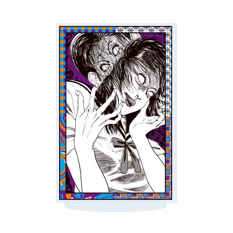 アクリルスタンド 伊藤潤二 02 漫画イラストB【予約商品】