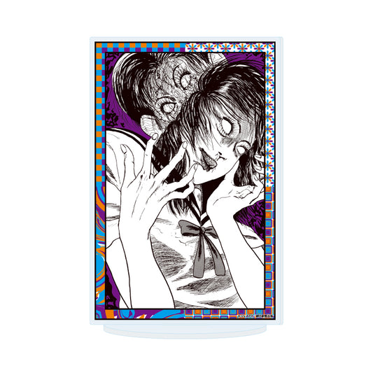 アクリルスタンド 伊藤潤二 02 漫画イラストB【予約商品】