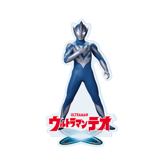 アクリルスタンド ウルトラマンテオ 01 ウルトラマンテオ【予約商品】