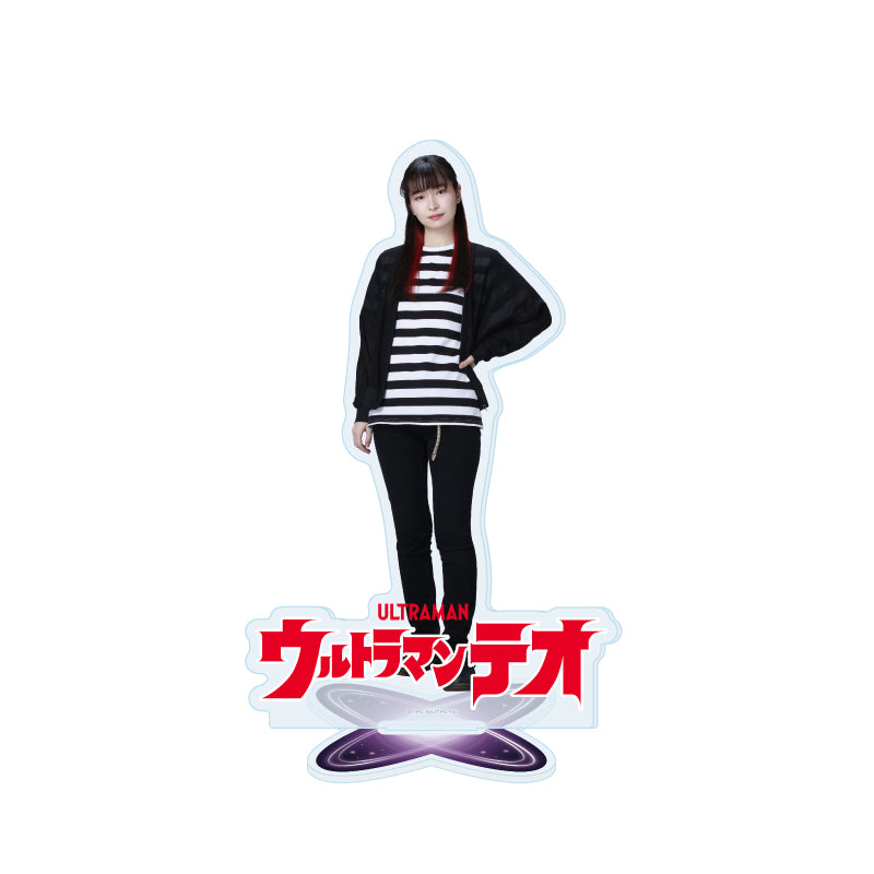 アクリルスタンド ウルトラマンテオ 04 和泉カンナ【予約商品】