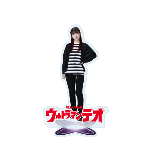 アクリルスタンド ウルトラマンテオ 04 和泉カンナ【予約商品】