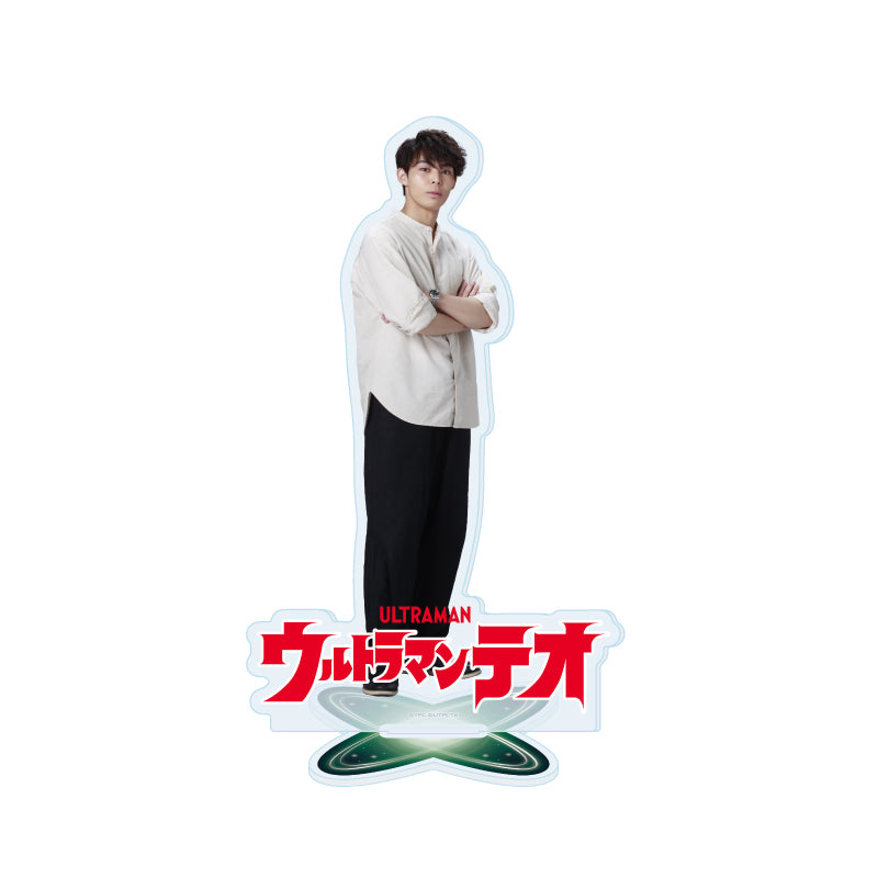 アクリルスタンド ウルトラマンテオ 05 火浦リンタロウ【予約商品】