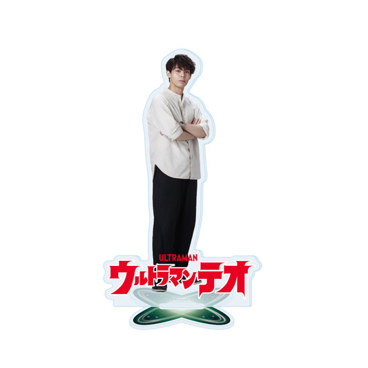 アクリルスタンド ウルトラマンテオ 05 火浦リンタロウ【予約商品】
