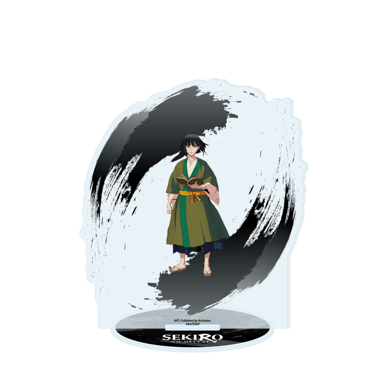 アクリルスタンド SEKIRO: NO DEFEAT 02 九郎(公式イラスト)【予約商品】