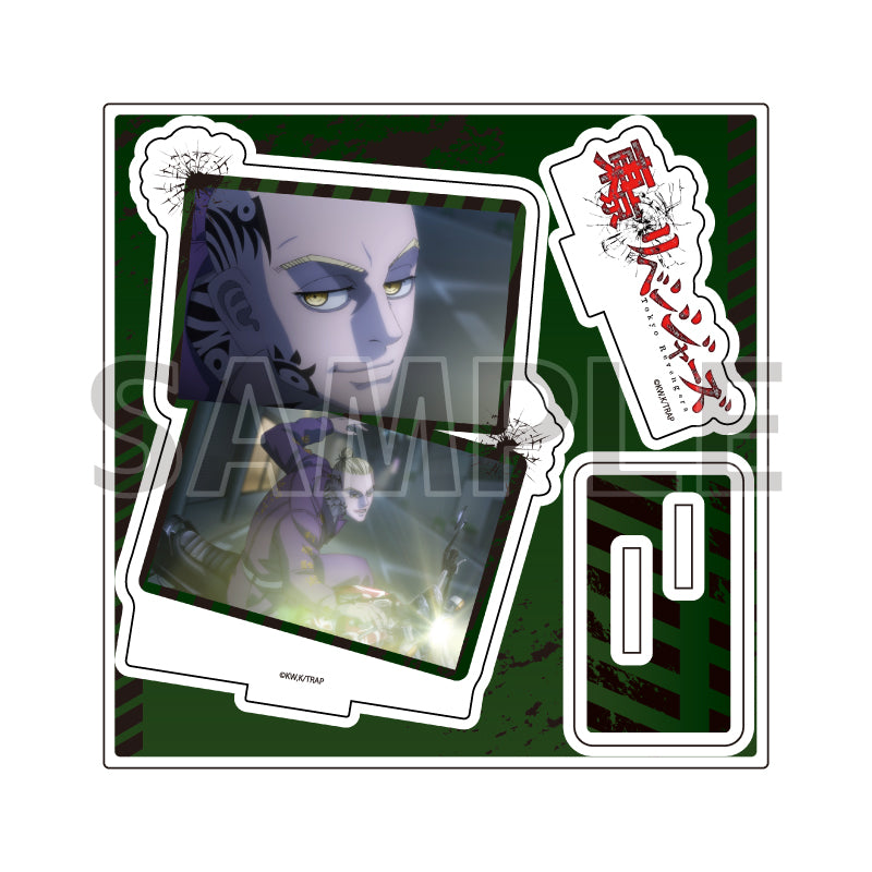 アクリルスタンドプレート 東京リベンジャーズ 10 寺野南(公式イラスト)【予約商品】