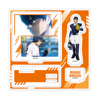 アクリルスタンドプレート ダイヤのA act II -Second Season- 14 御幸一也(公式イラスト)【予約商品】