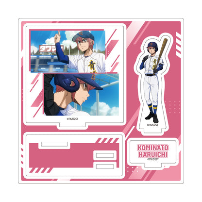 アクリルスタンドプレート ダイヤのA act II -Second Season- 15 小湊春市(公式イラスト)【予約商品】