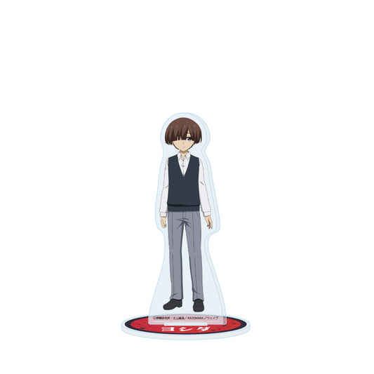 アクリルスタンド インゴクダンチ 01 ヨシダ(公式イラスト)【予約商品】