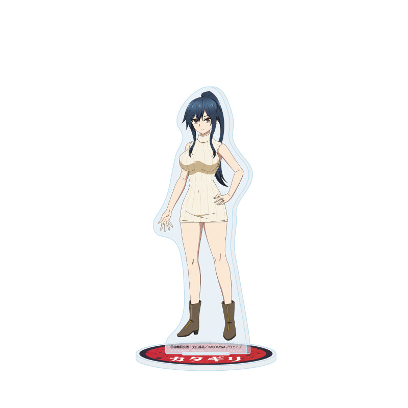アクリルスタンド インゴクダンチ 02 カタギリ(公式イラスト)【予約商品】