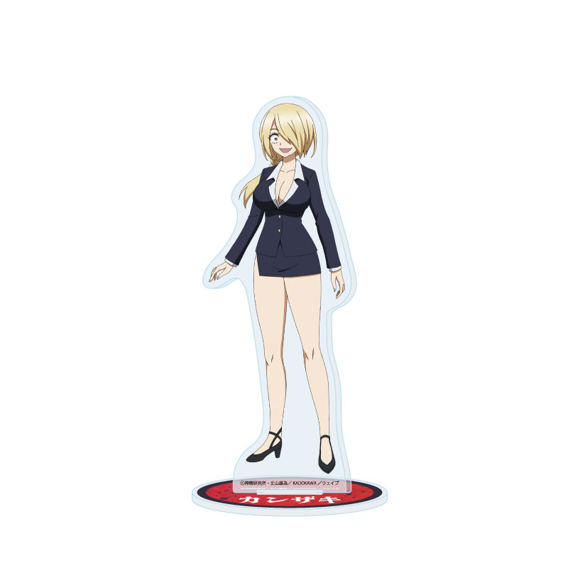 アクリルスタンド インゴクダンチ 03 カンザキ(公式イラスト)【予約商品】