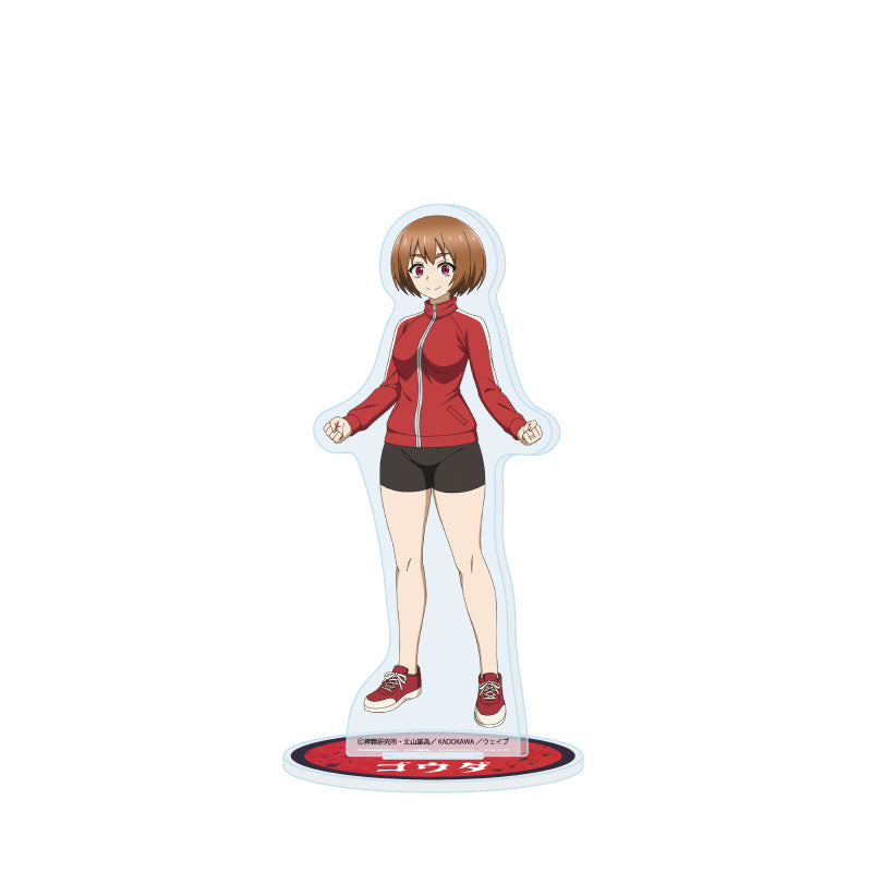 アクリルスタンド インゴクダンチ 04 ゴウダ(公式イラスト)【予約商品】