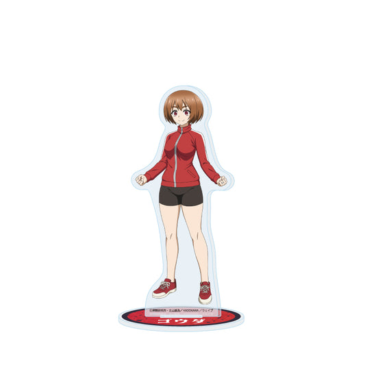 アクリルスタンド インゴクダンチ 04 ゴウダ(公式イラスト)【予約商品】