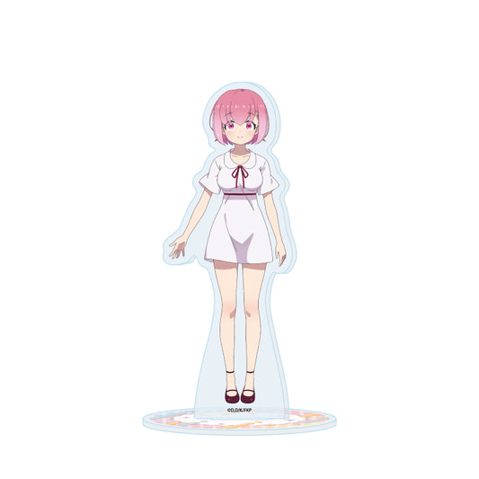 アクリルスタンド FX戦士くるみちゃん 01 福賀くるみ(公式イラスト)【予約商品】
