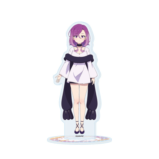 アクリルスタンド FX戦士くるみちゃん 02 小金萌智子(公式イラスト)【予約商品】