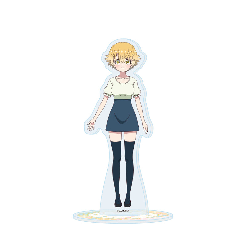 アクリルスタンド FX戦士くるみちゃん 03 山師芽吹(公式イラスト)【予約商品】