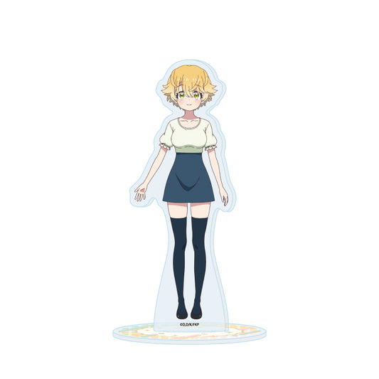 アクリルスタンド FX戦士くるみちゃん 03 山師芽吹(公式イラスト)【予約商品】