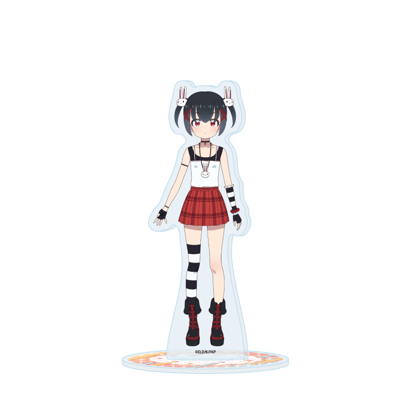 アクリルスタンド FX戦士くるみちゃん 04 高根やす子(公式イラスト)【予約商品】