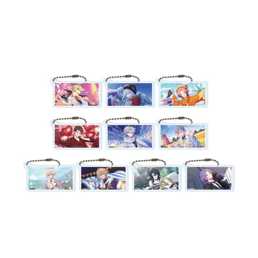 【Box/10】アクリルキーホルダー 18TRIP 10 公式イラスト【予約商品】