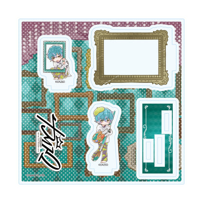 アクリルスタンドプレート カリスマ 05 湊大瀬 芸術Ver.(グラフアートイラスト)【予約商品】