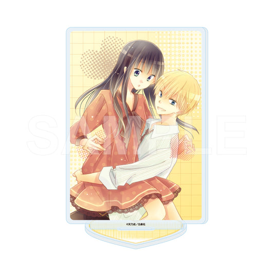 アクリルスタンド ラストゲーム 01 デザインA【予約商品】