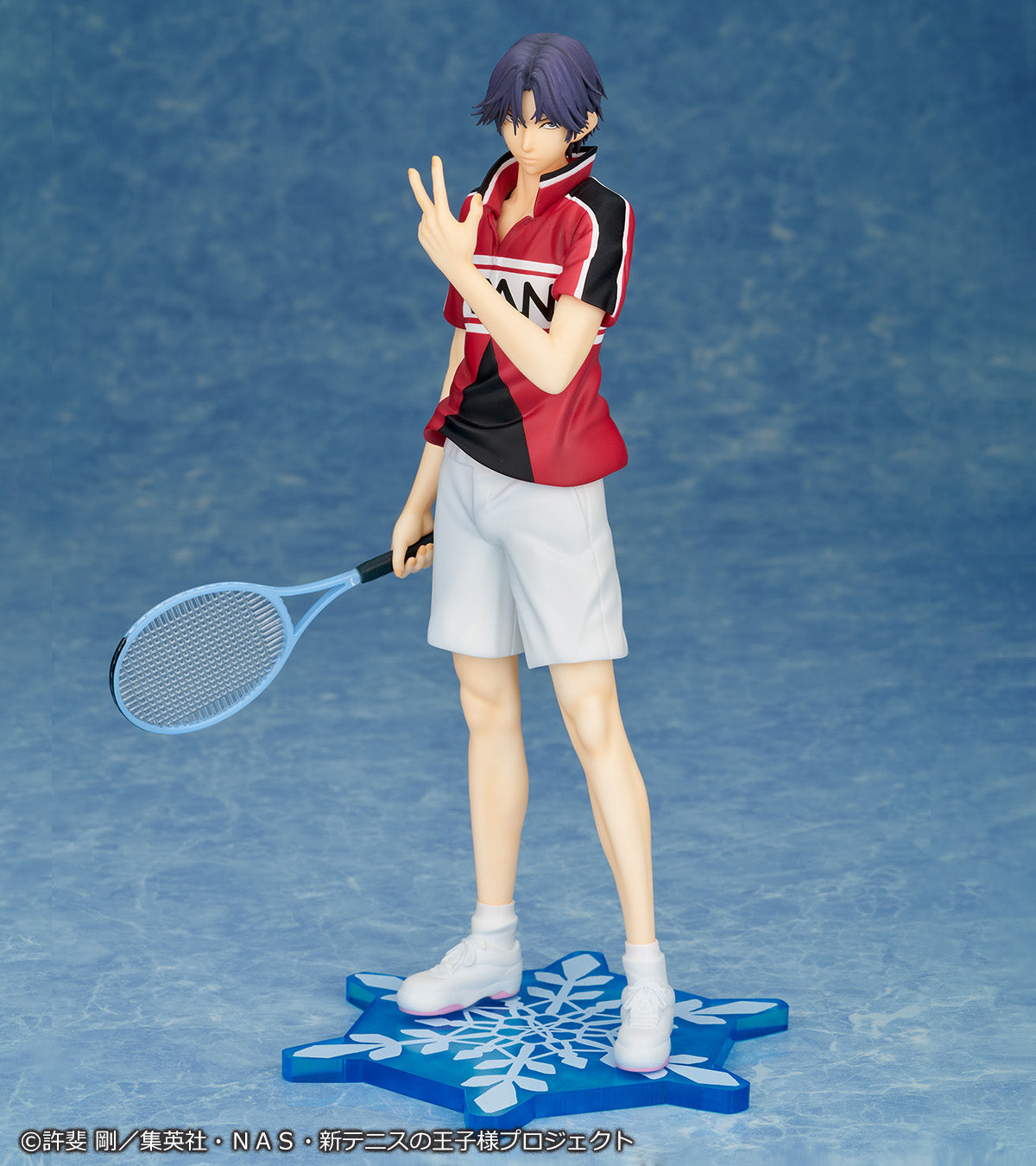 新テニスの王子様 1/8スケールフィギュア 跡部景吾【予約商品】