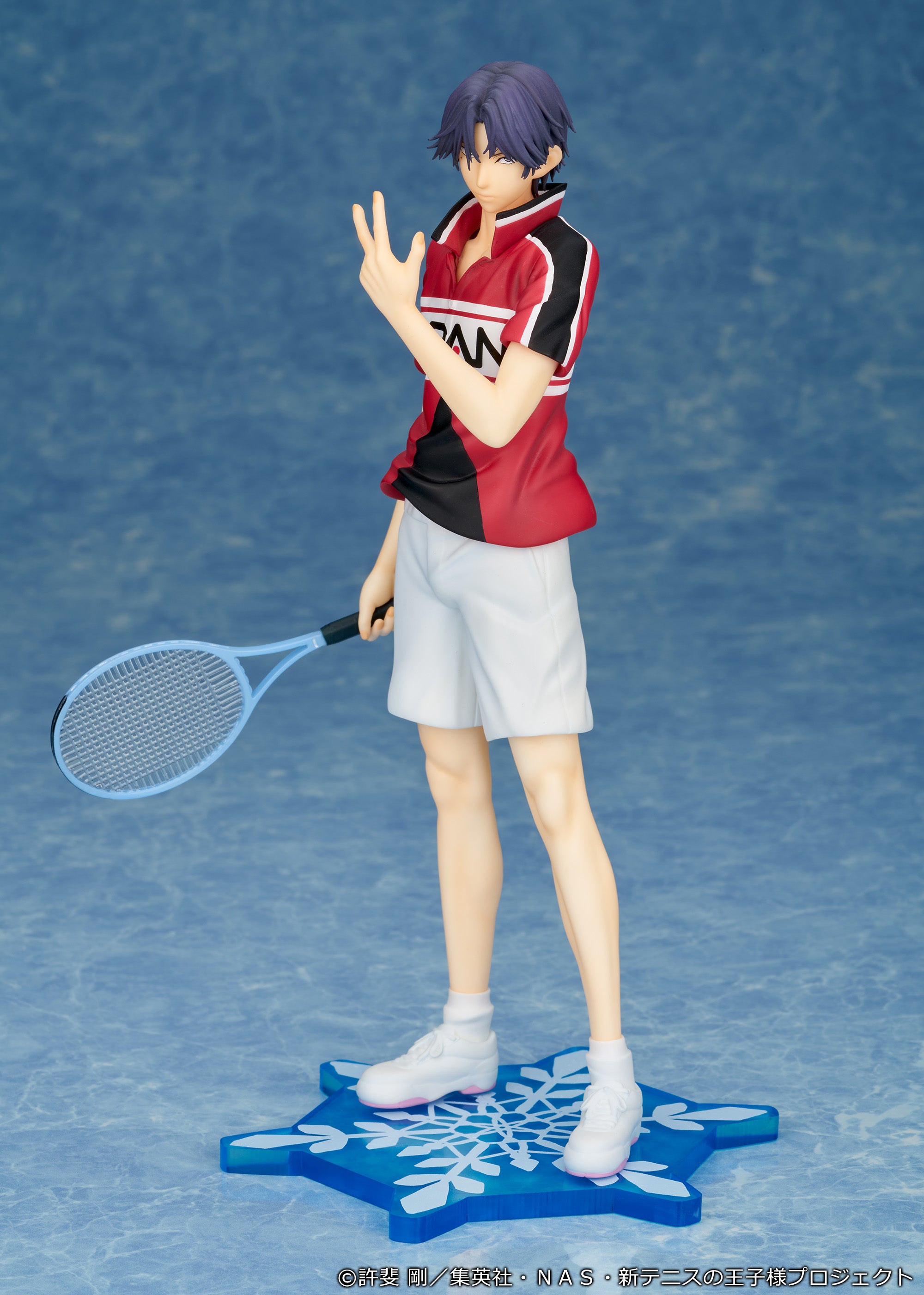 新テニスの王子様 1/8スケールフィギュア 跡部景吾【予約商品
