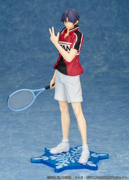 新テニスの王子様 1/8スケールフィギュア 跡部景吾【予約商品】