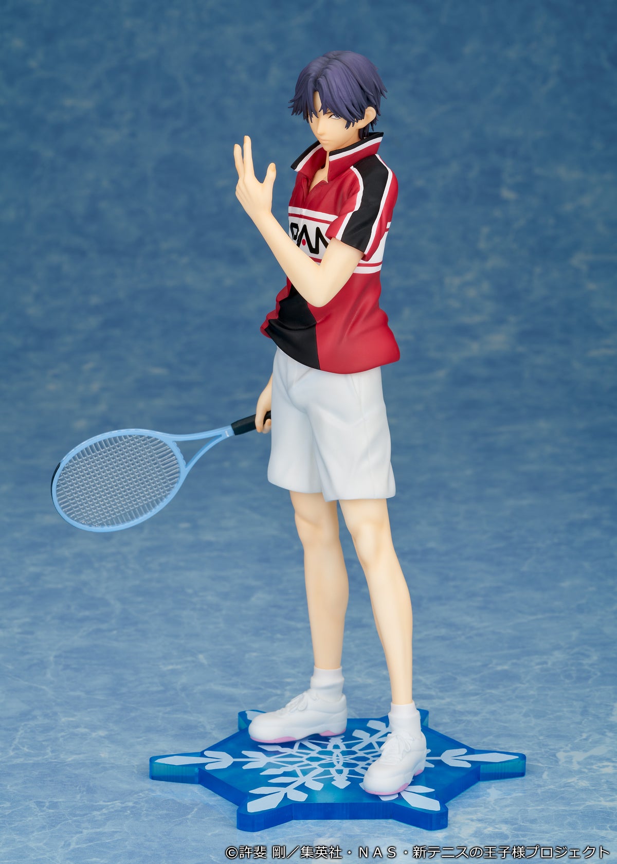 新テニスの王子様 1/8スケールフィギュア 跡部景吾【予約商品】