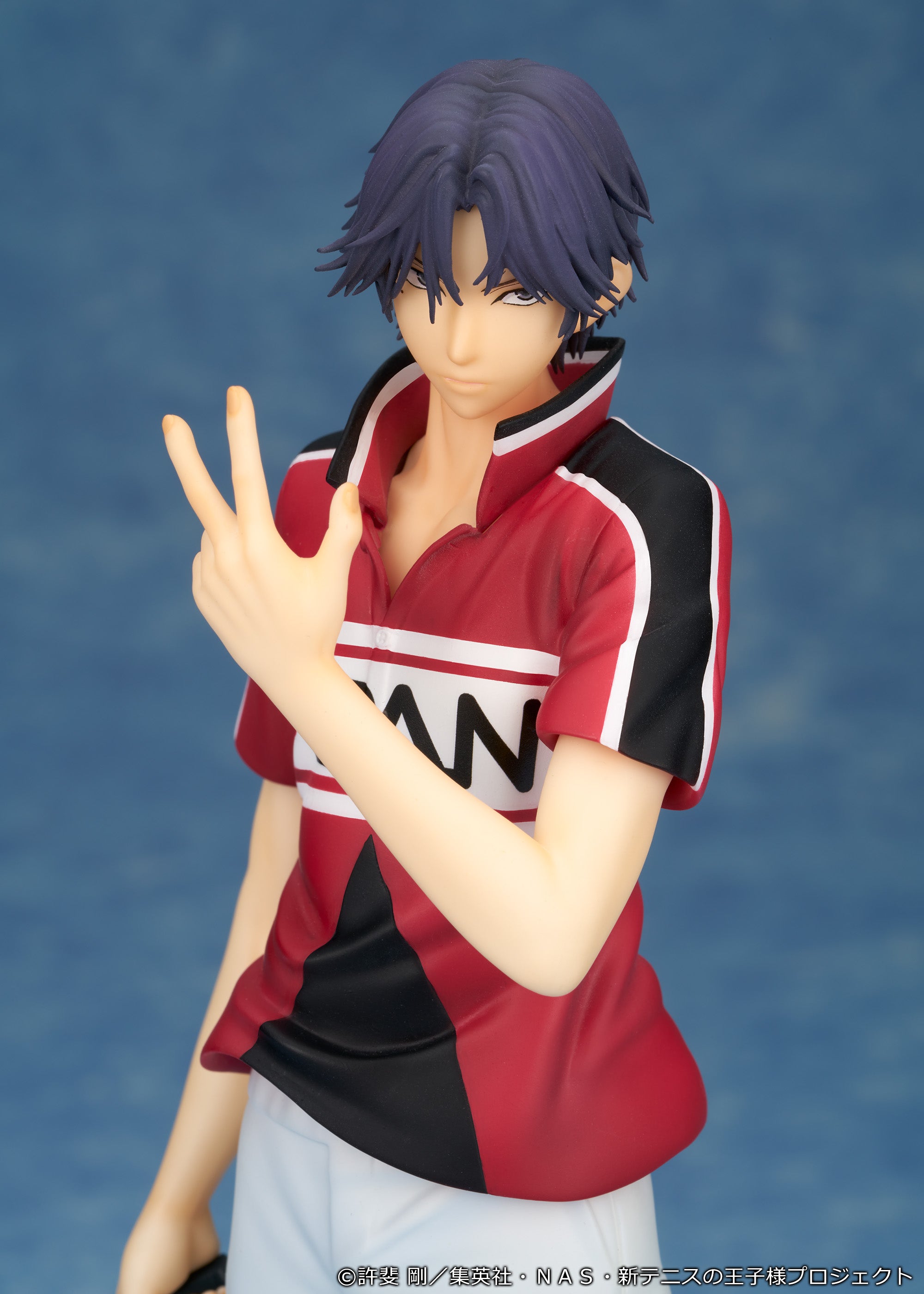 新テニスの王子様 1/8スケールフィギュア 跡部景吾【予約商品